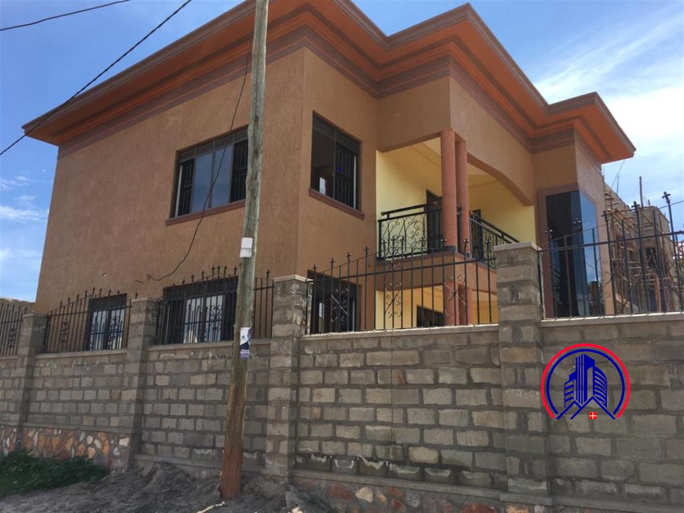 Storeyed house for sale in Nalumunye Wakiso