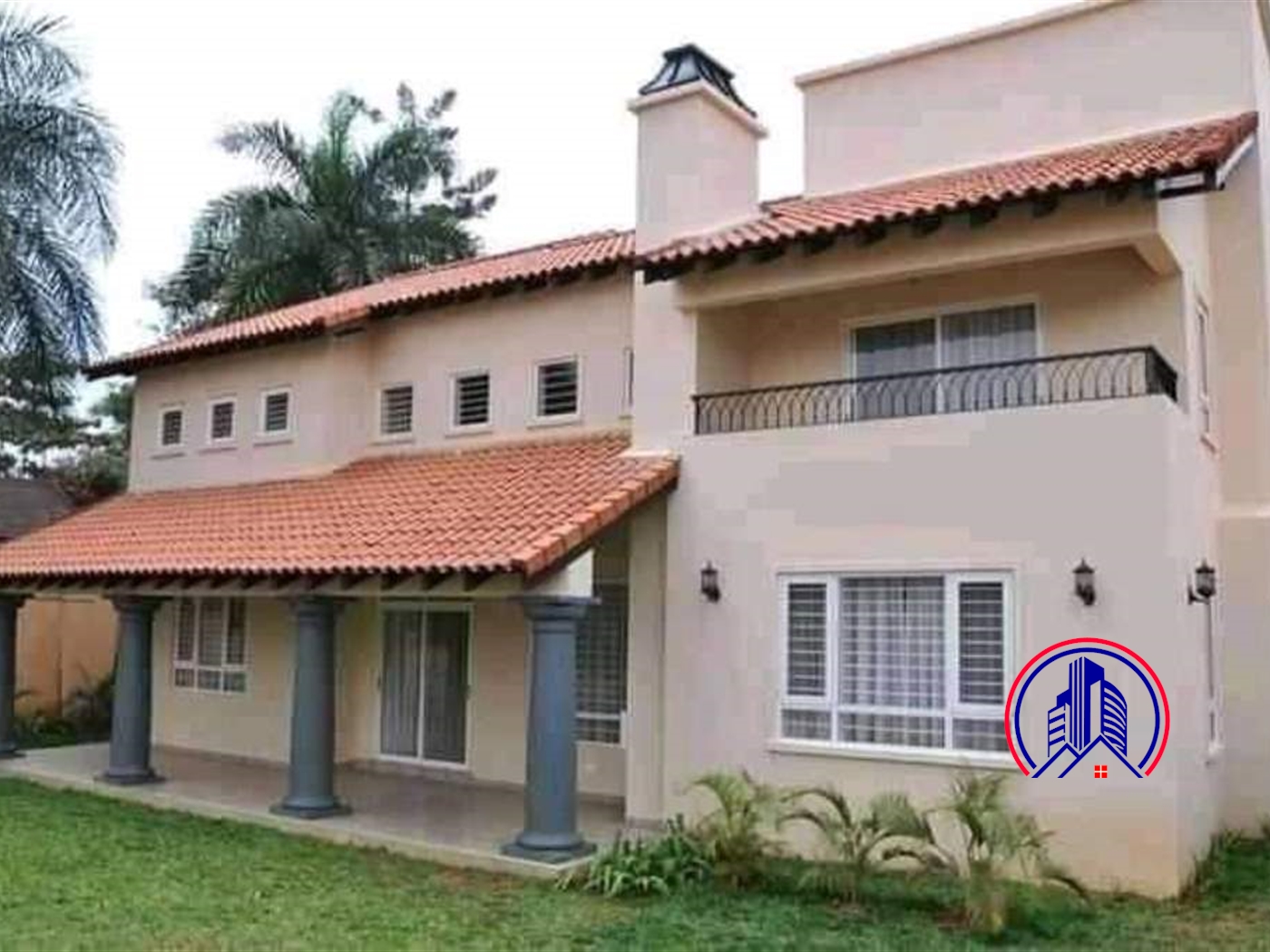 Storeyed house for rent in Buziga Kampala