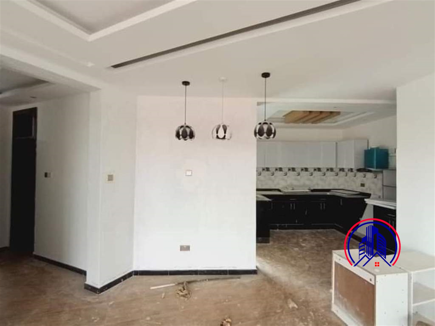 Apartment for sale in Najjera Wakiso