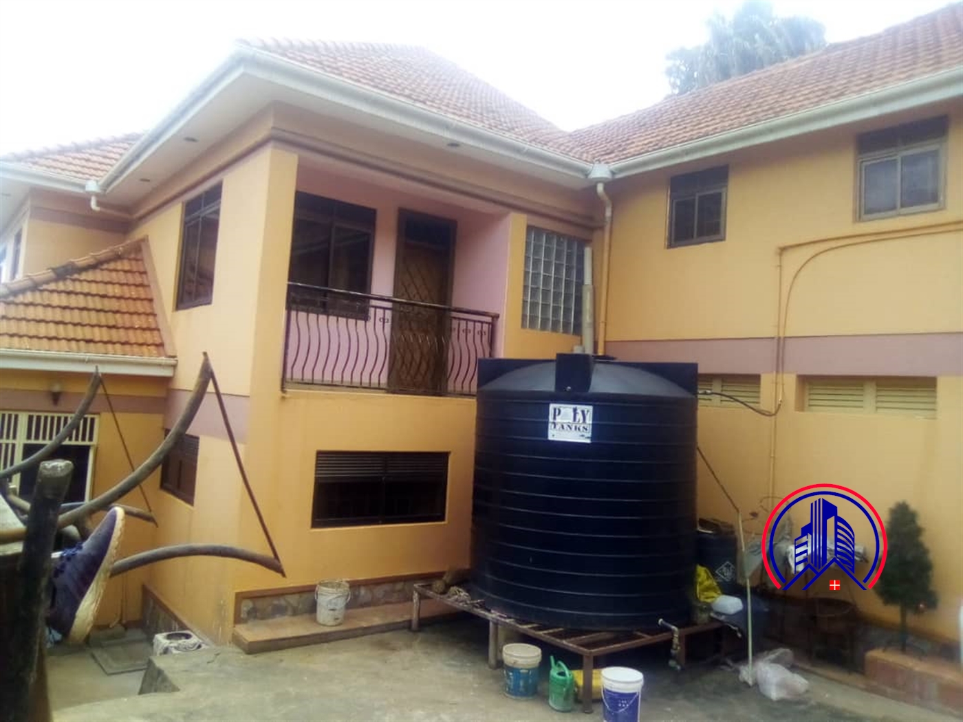 Storeyed house for sale in Kulambilo Kampala