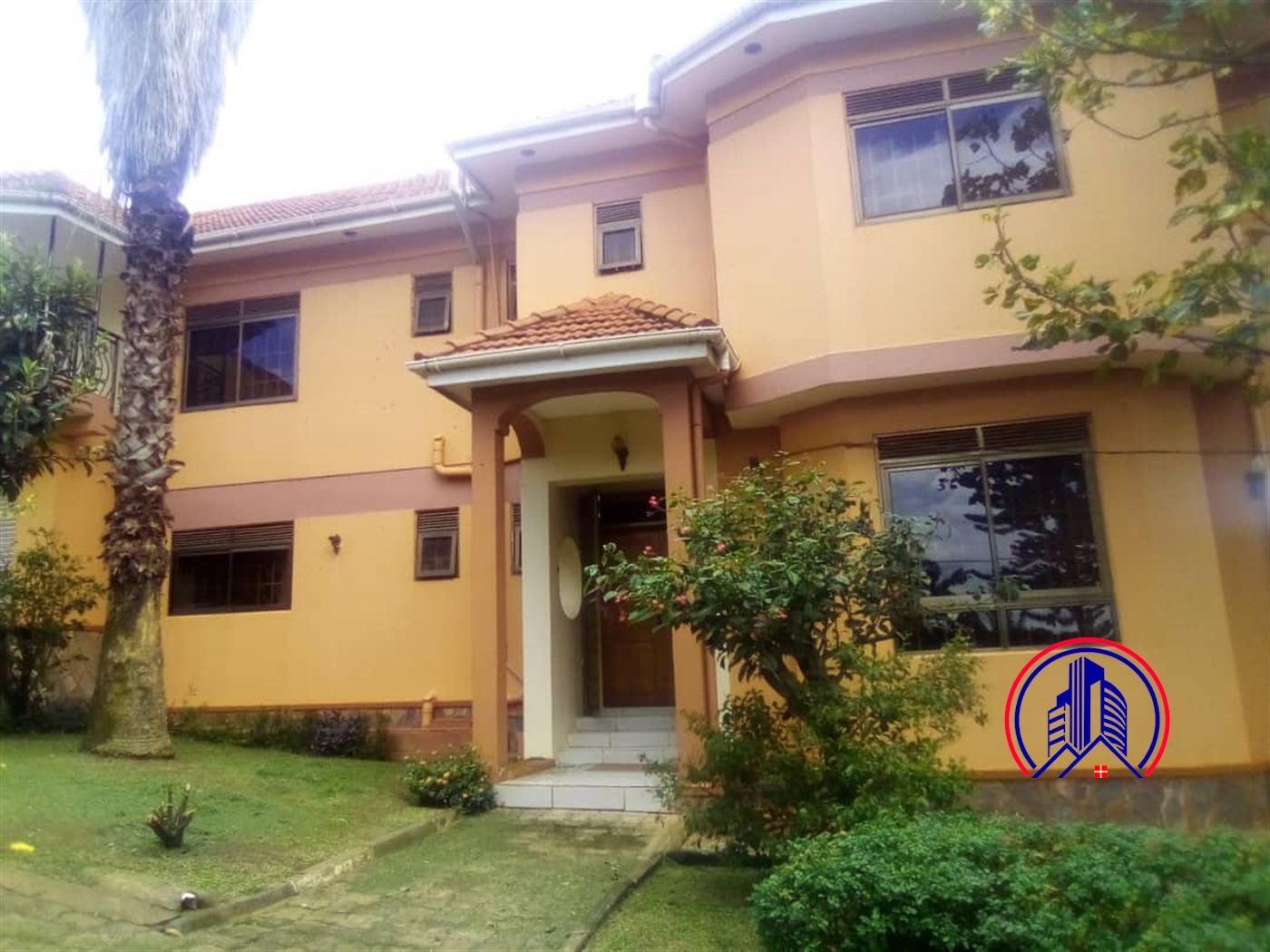 Storeyed house for sale in Kulambilo Kampala