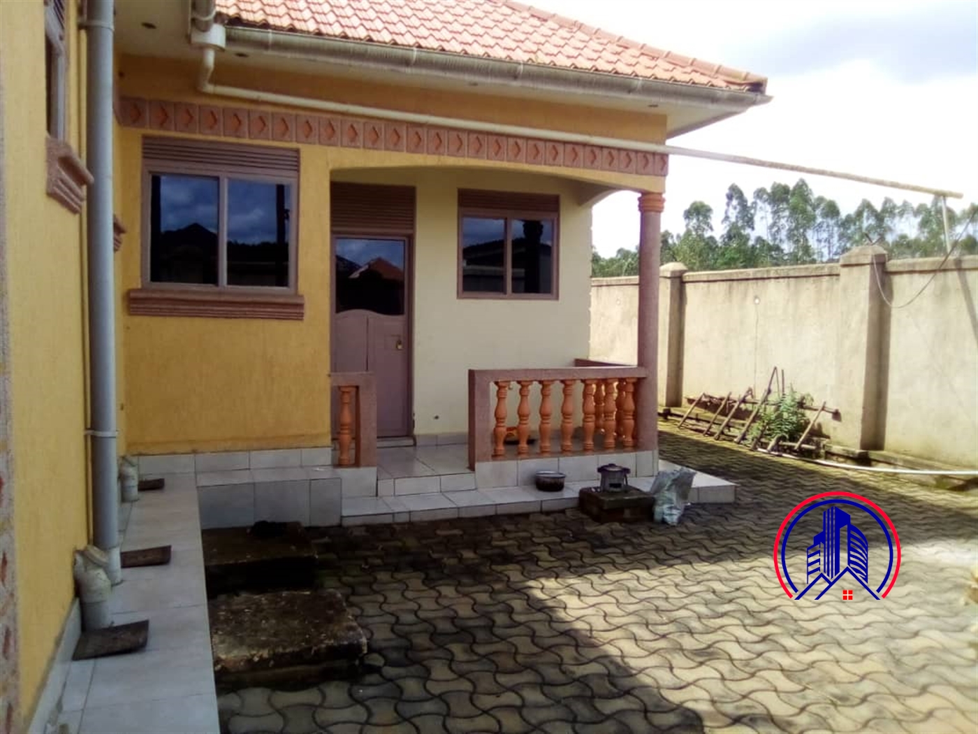 Bungalow for sale in Town Mukono