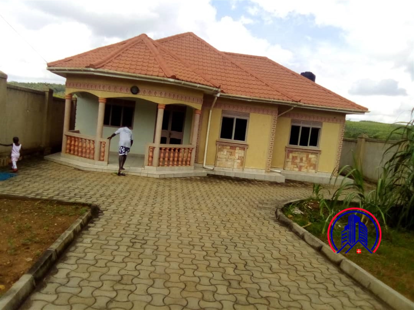 Bungalow for sale in Town Mukono