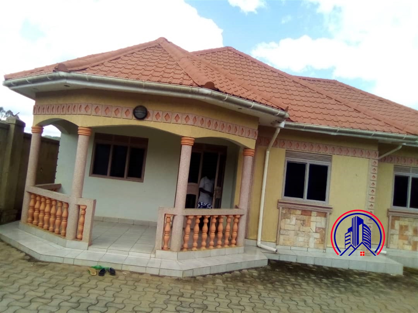 Bungalow for sale in Town Mukono