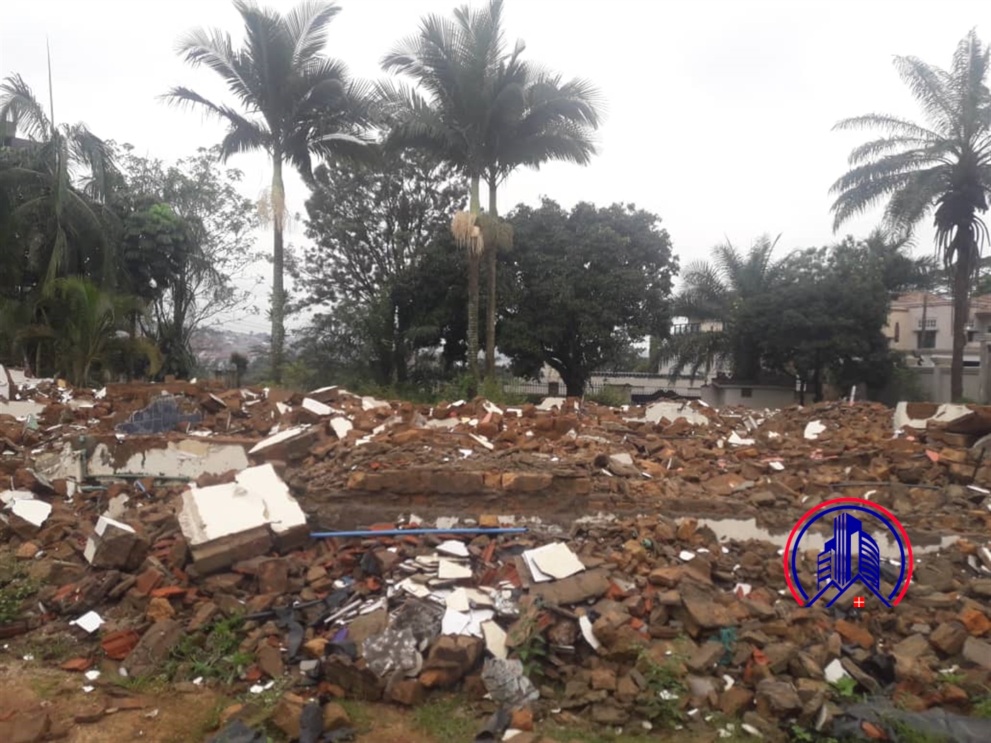 Commercial Land for sale in Bugoloobi Kampala