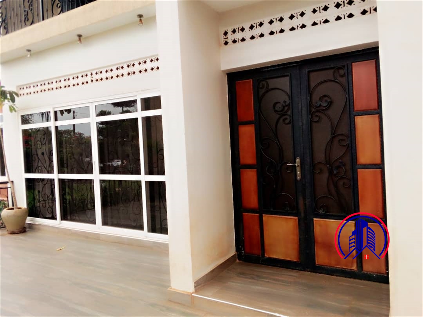 Storeyed house for rent in Najjera Kampala