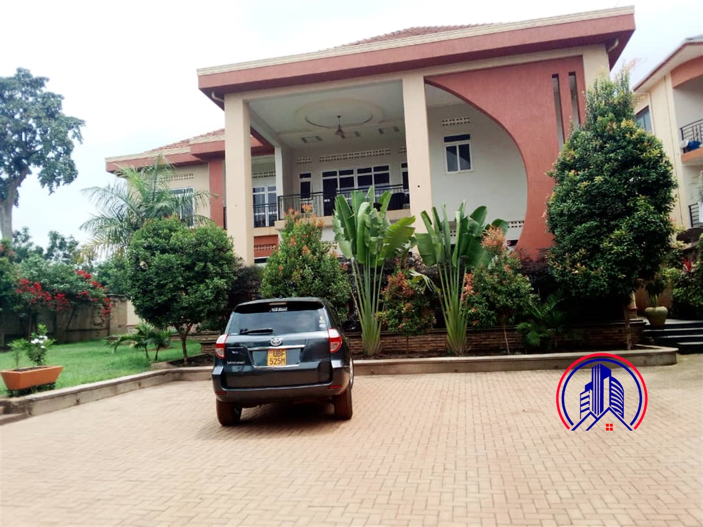 Storeyed house for rent in Najjera Kampala