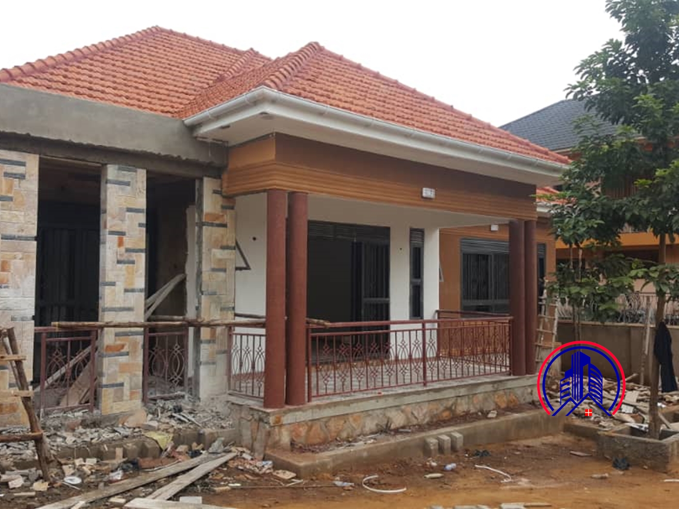 Bungalow for sale in Kitende Wakiso