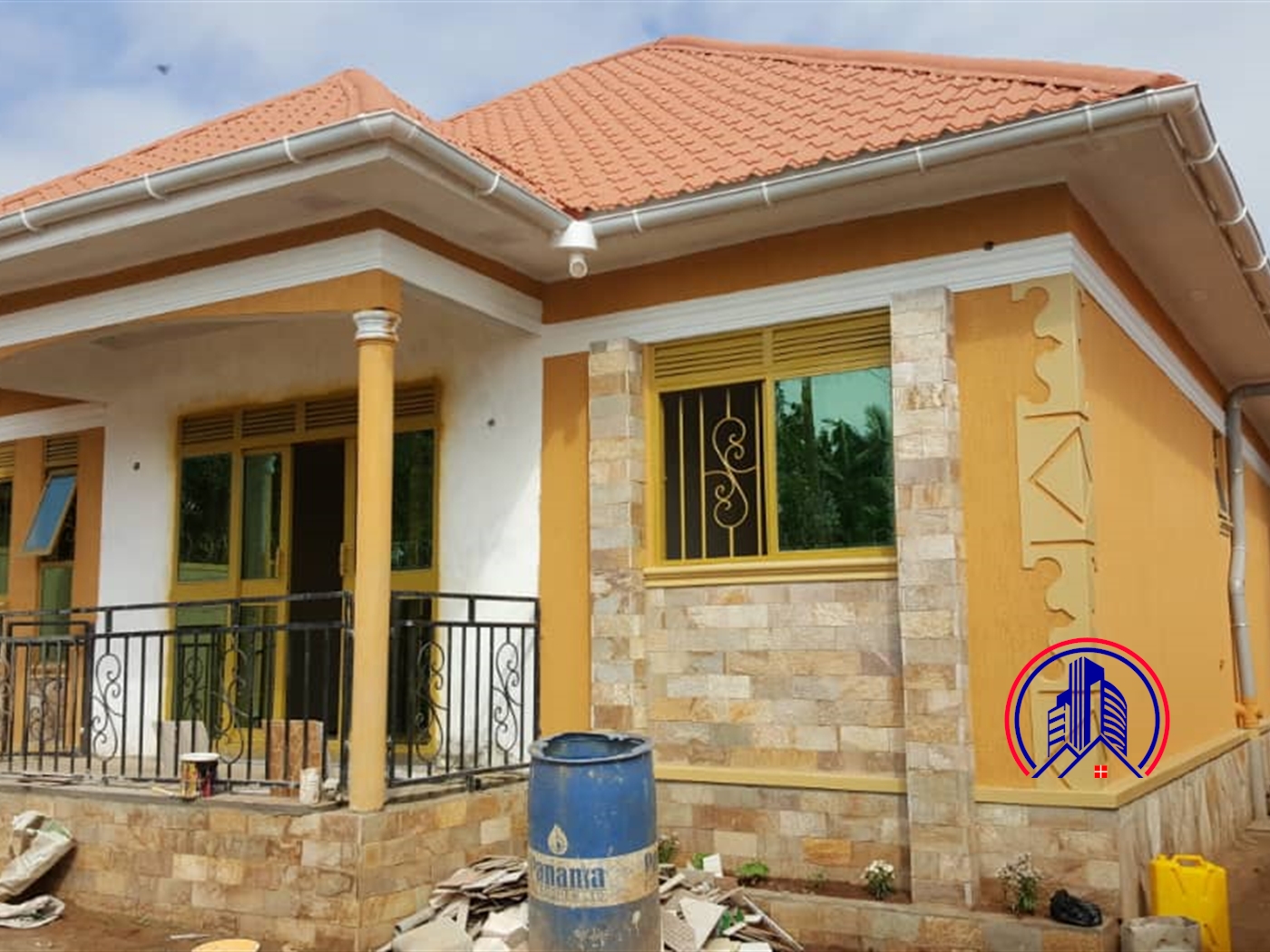 Bungalow for sale in Bweya Wakiso