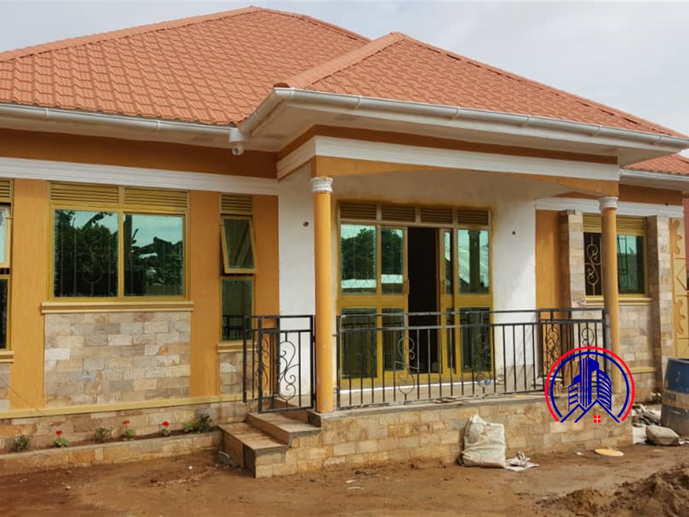 Bungalow for sale in Bweya Wakiso