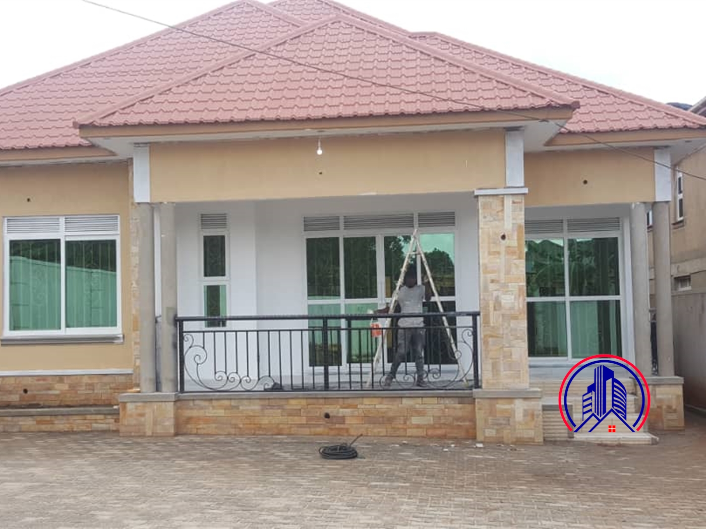 Bungalow for sale in Kitende Wakiso