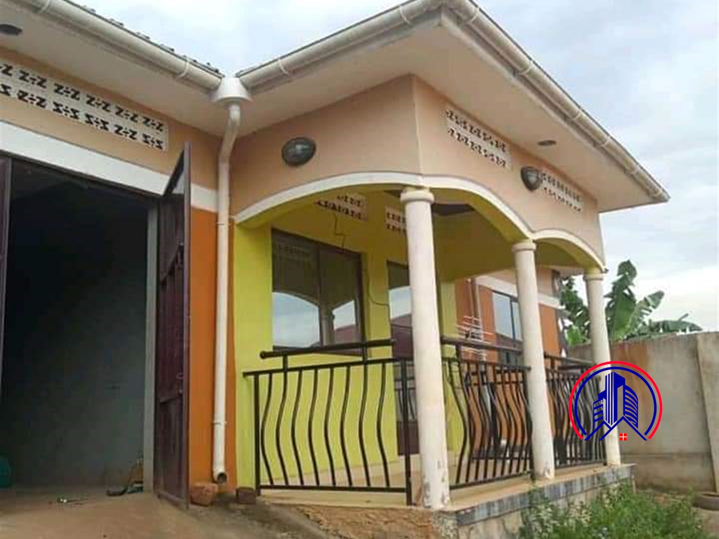 Bungalow for sale in Kitende Wakiso