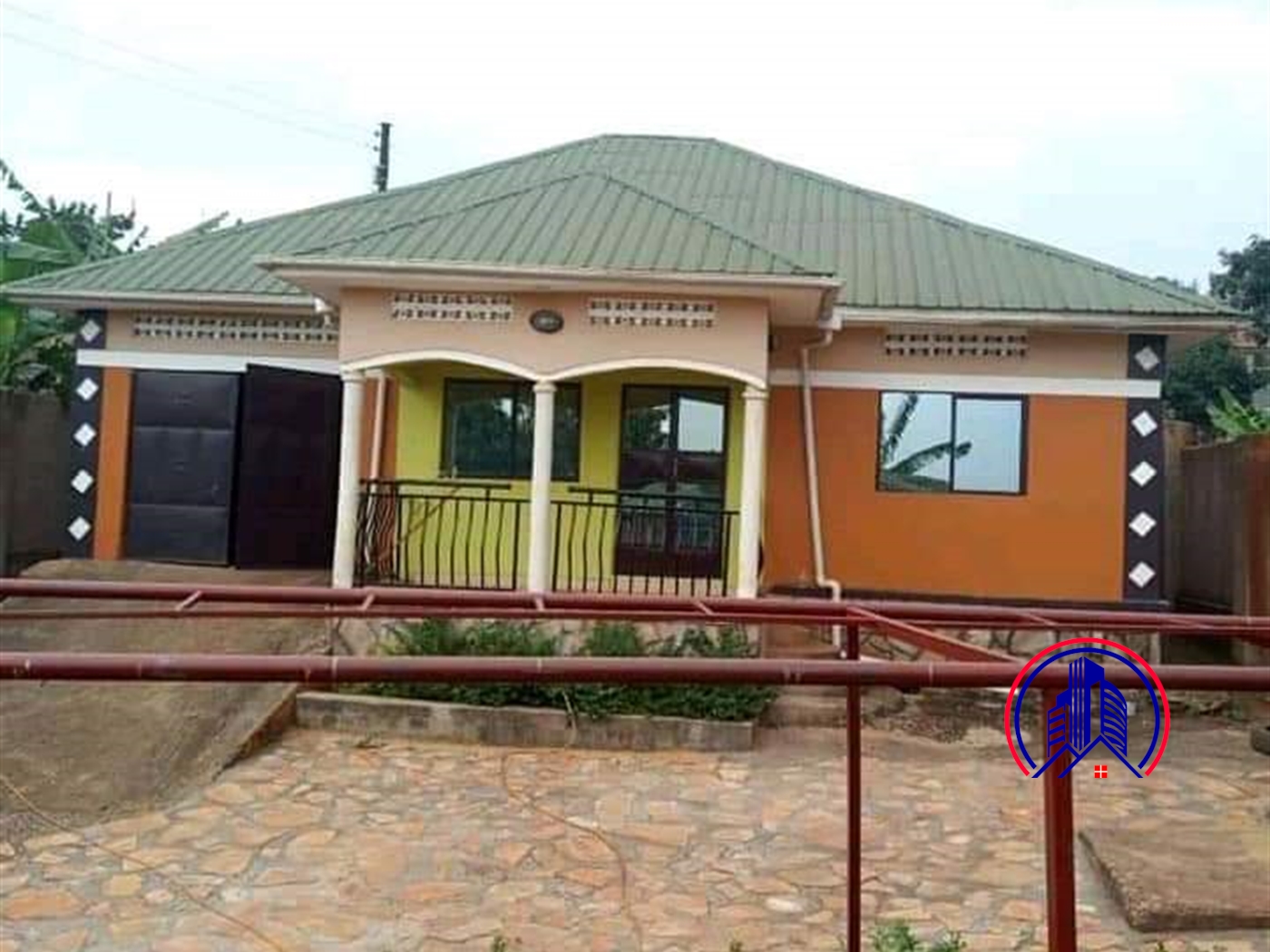 Bungalow for sale in Kitende Wakiso