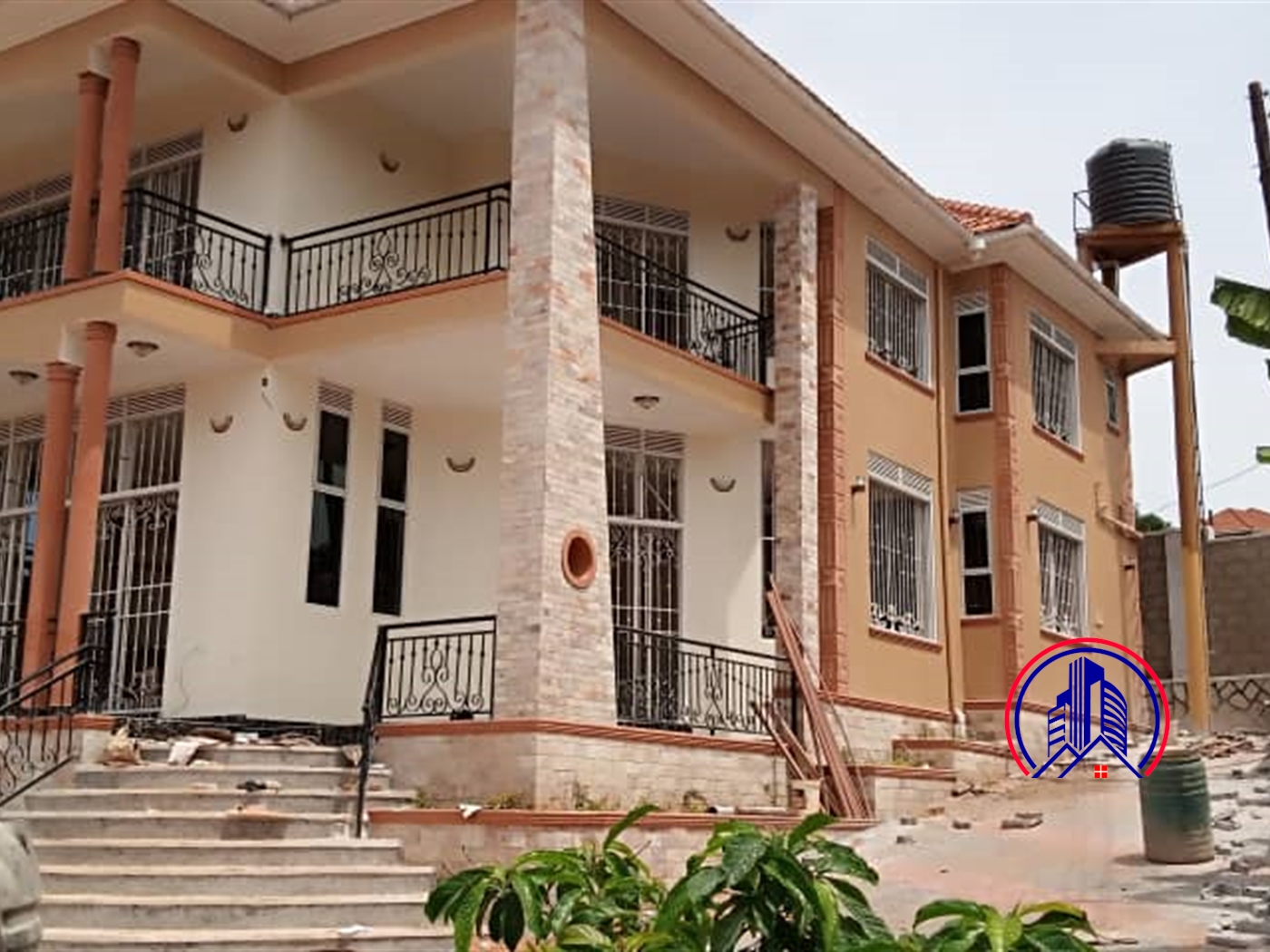 Storeyed house for sale in Buziga Kampala