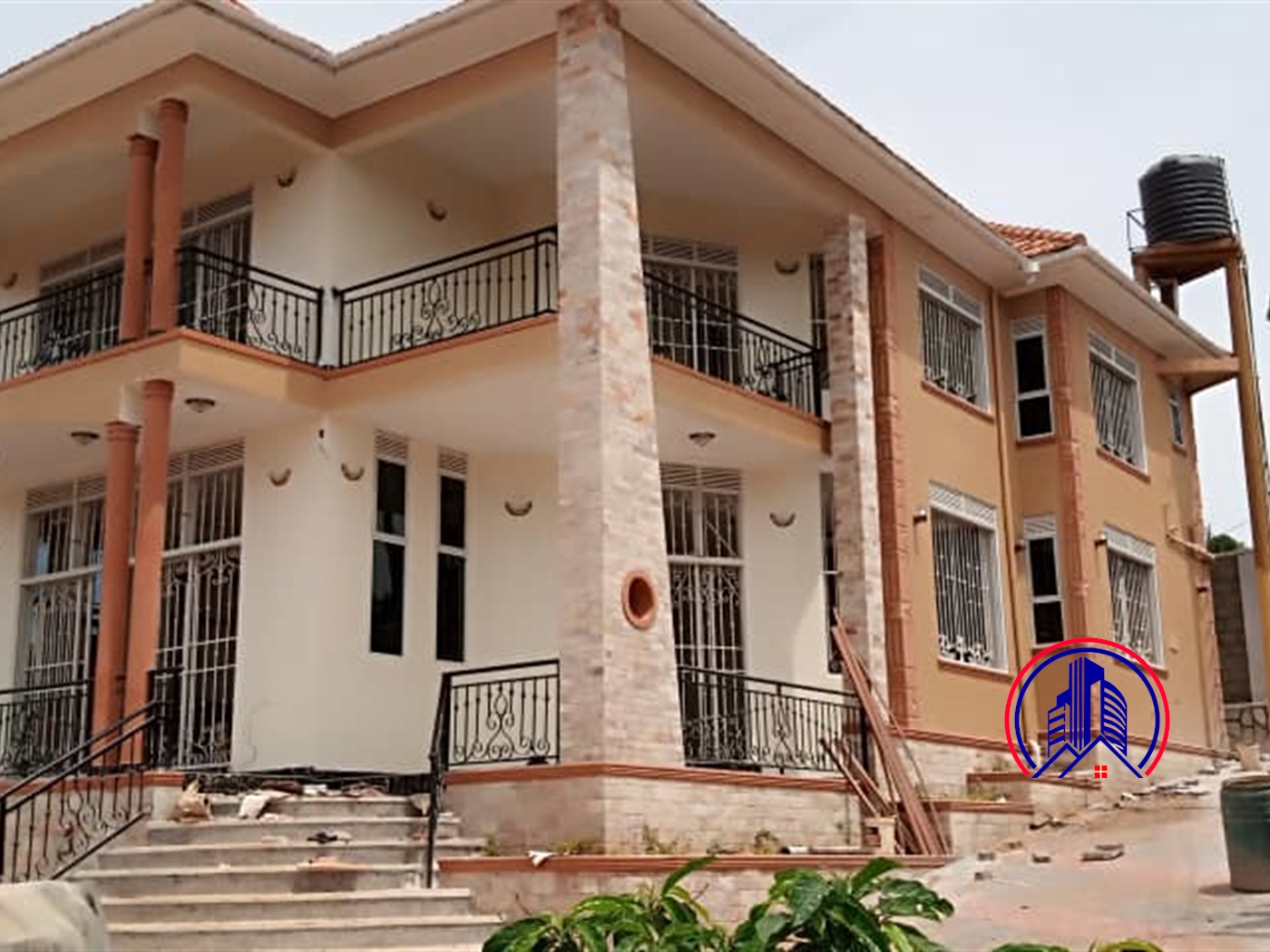 Storeyed house for sale in Buziga Kampala