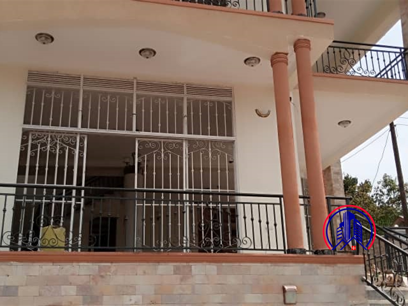 Storeyed house for sale in Buziga Kampala