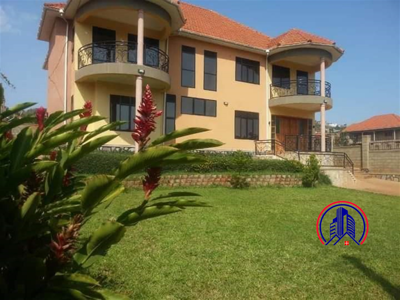 Storeyed house for sale in Entebbe Wakiso