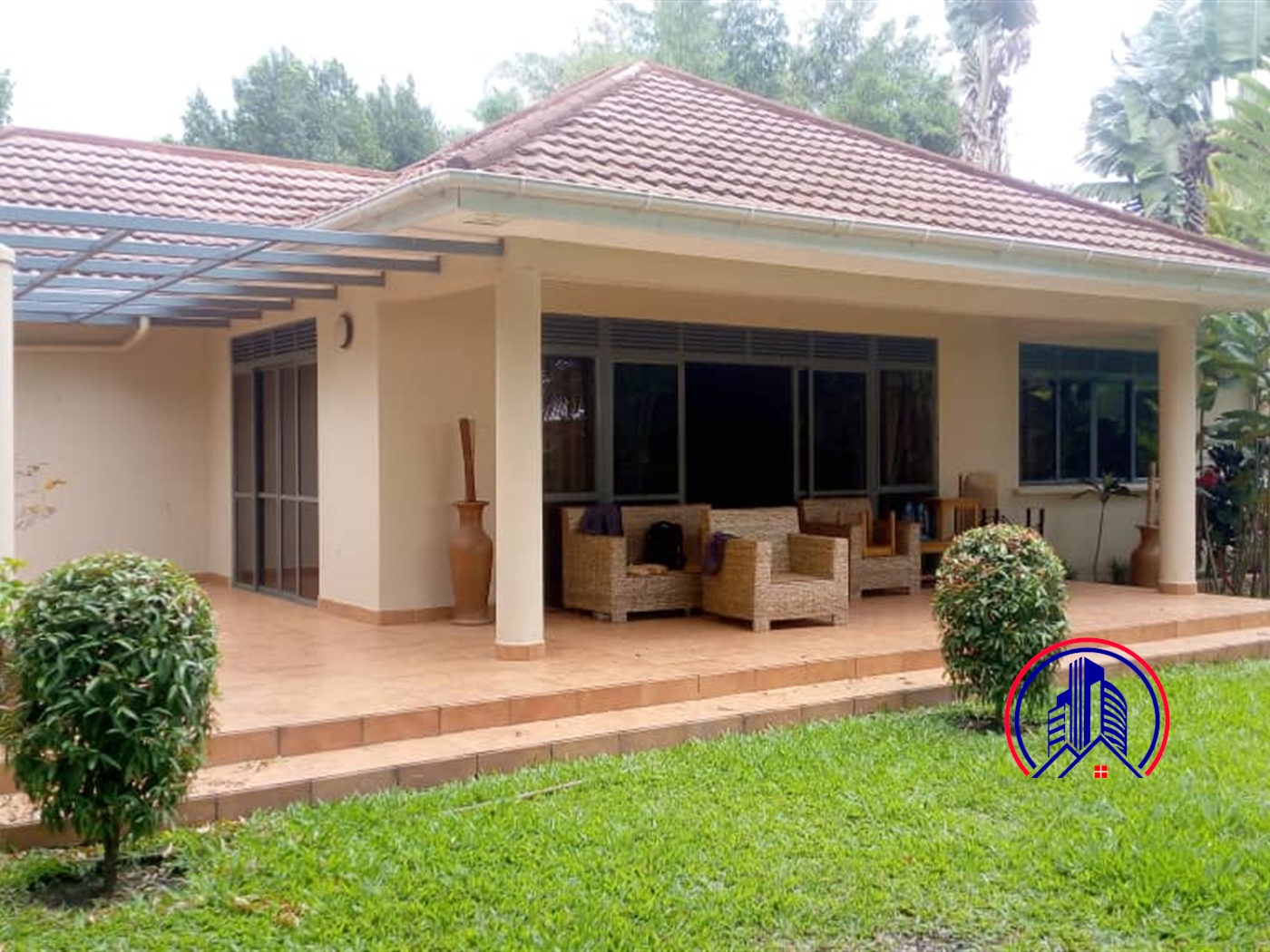 Bungalow for rent in Munyonyo Kampala