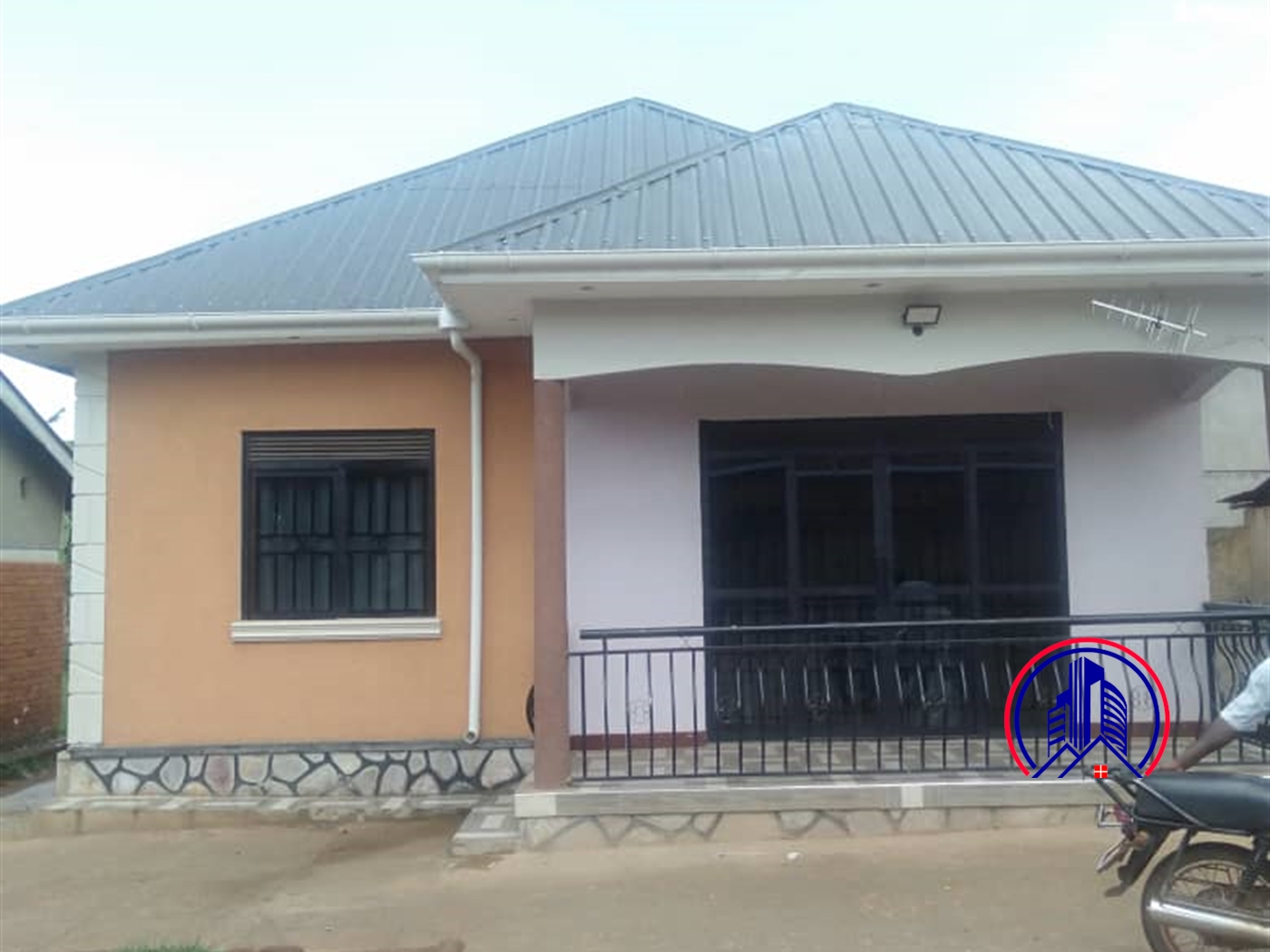 Bungalow for sale in Bweya Wakiso