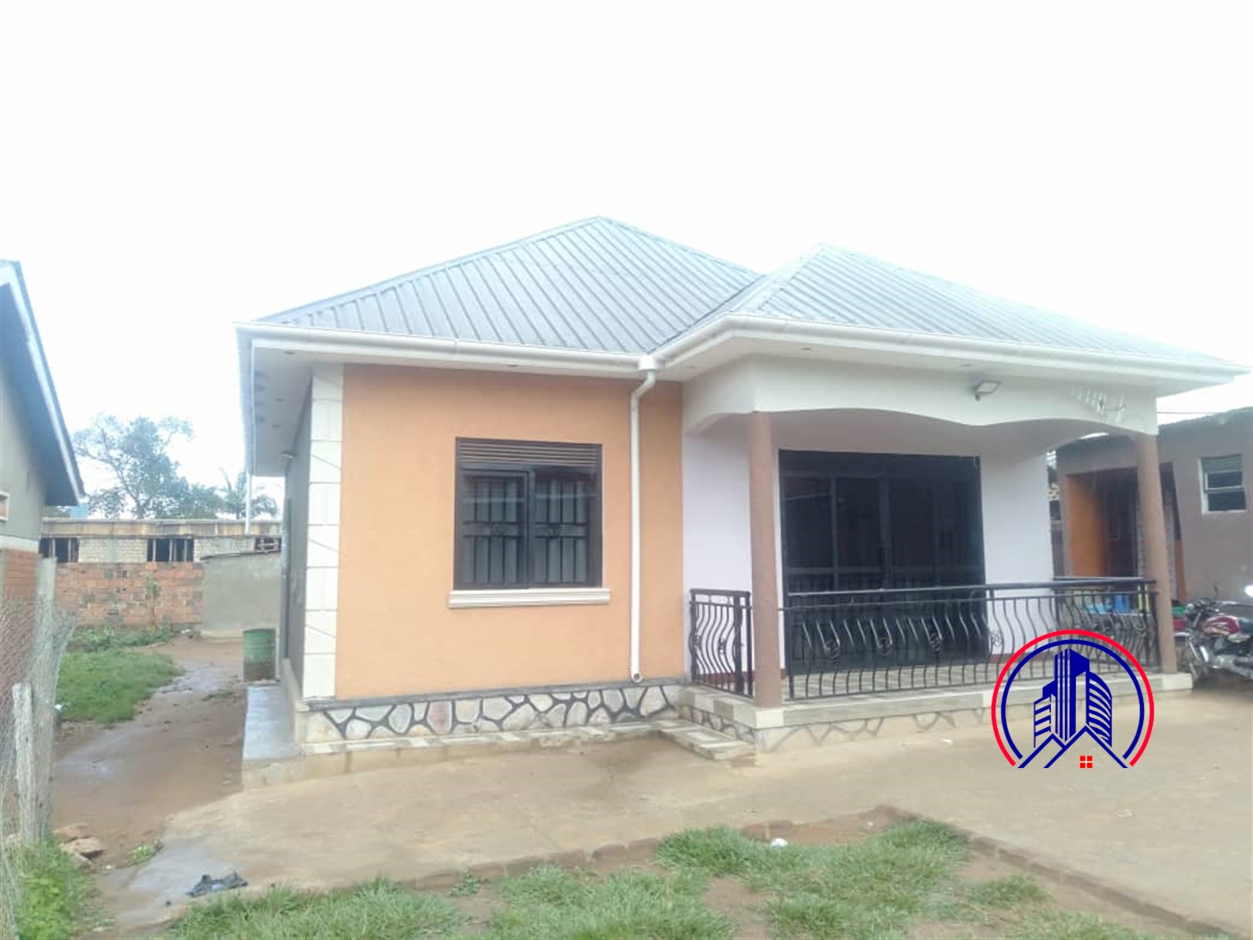 Bungalow for sale in Bweya Wakiso