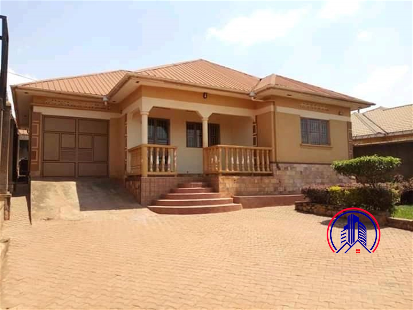 Bungalow for sale in Kireka Wakiso