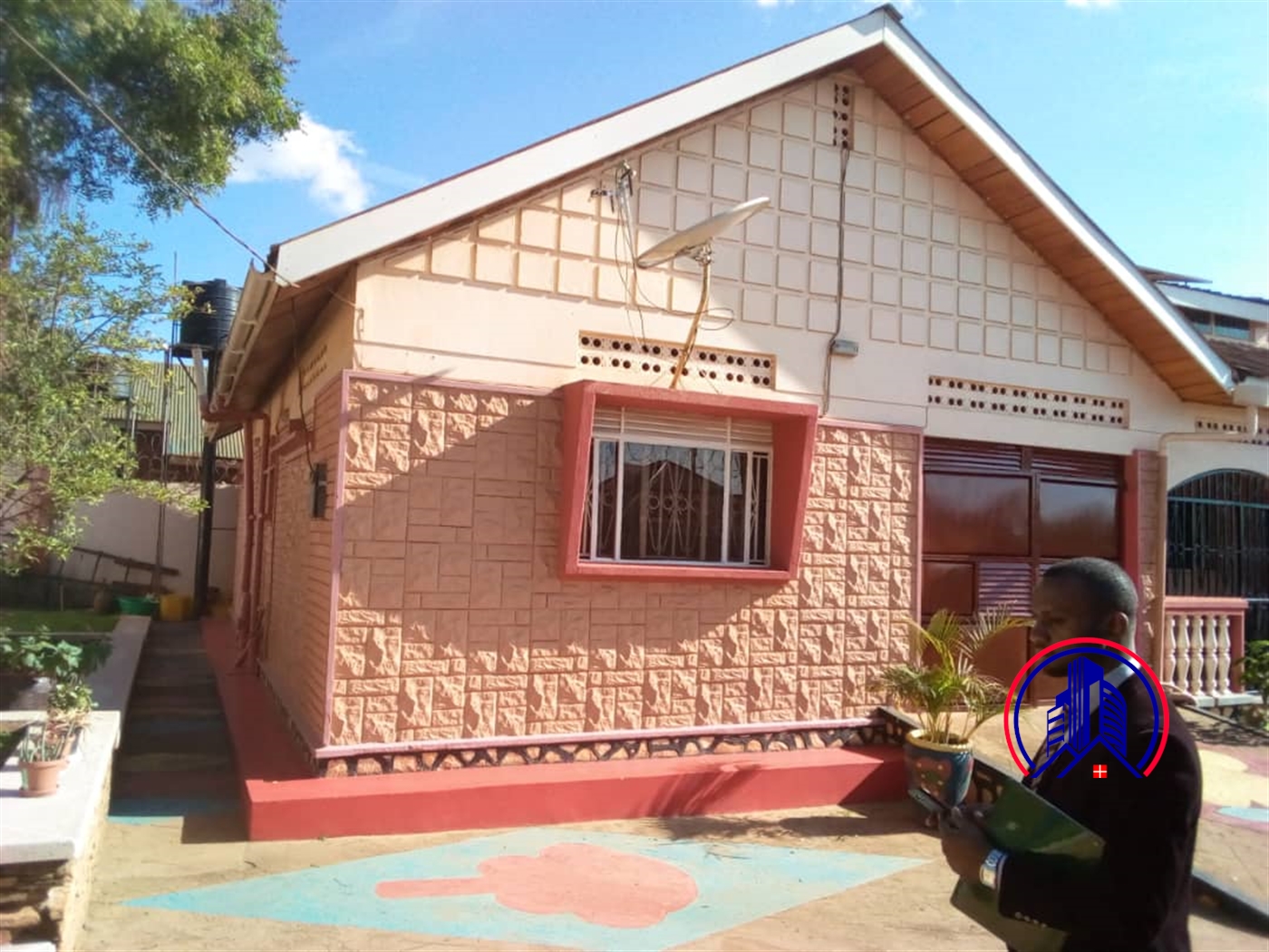 Bungalow for sale in Kisaasi Kampala