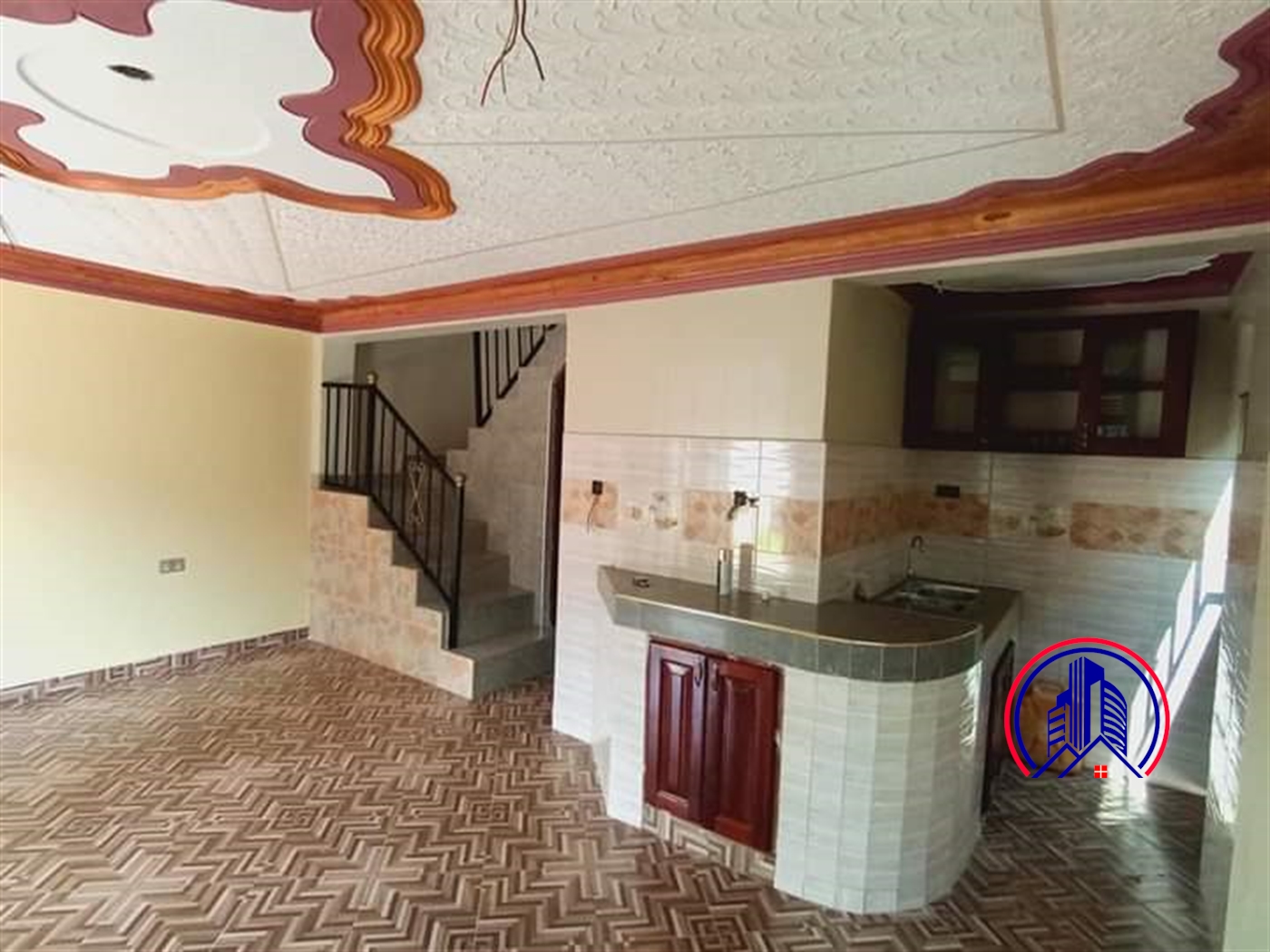 Storeyed house for sale in Seguku Wakiso