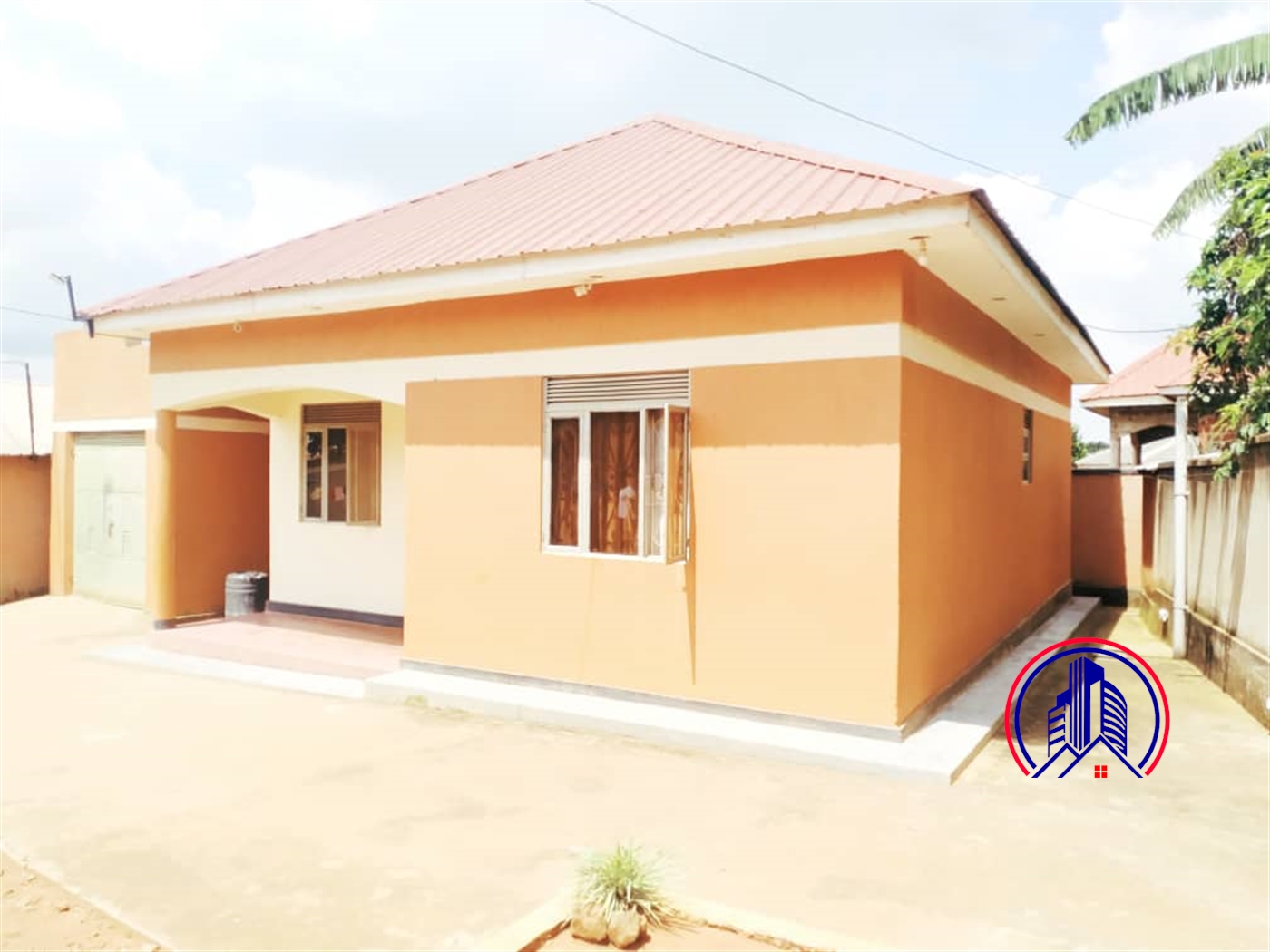 Bungalow for sale in Nsabwe Mukono