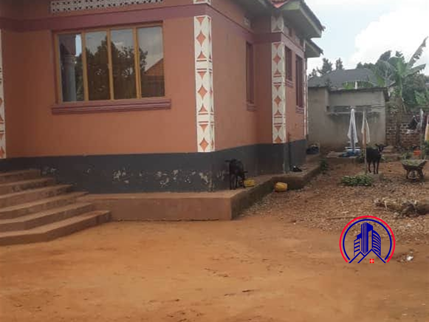 Bungalow for sale in Bwebajja Wakiso