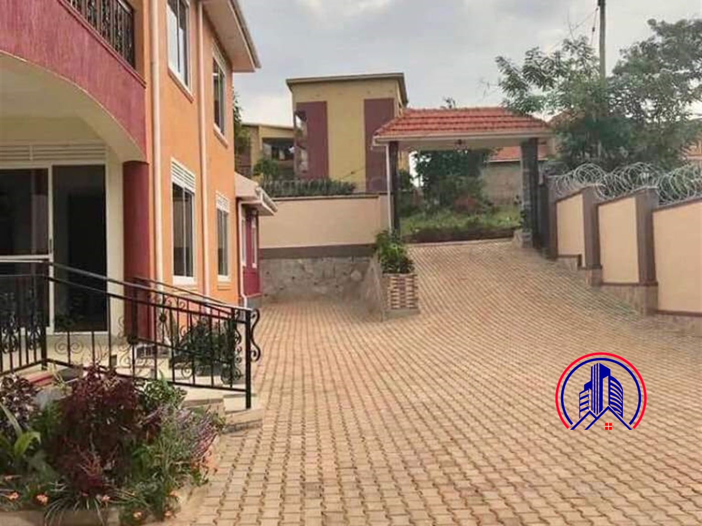 Storeyed house for sale in Najjera Wakiso