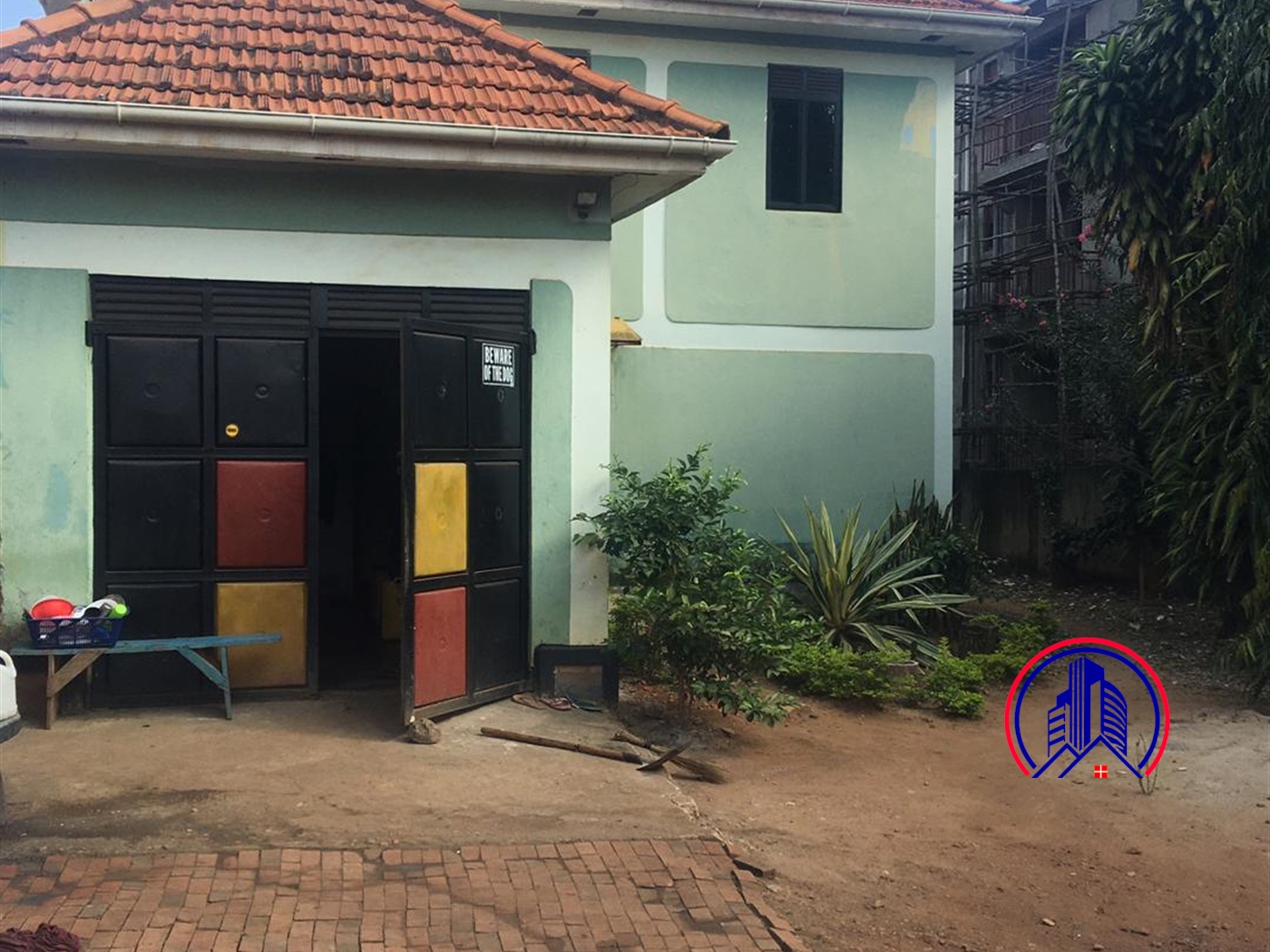 Storeyed house for sale in Kitende Wakiso