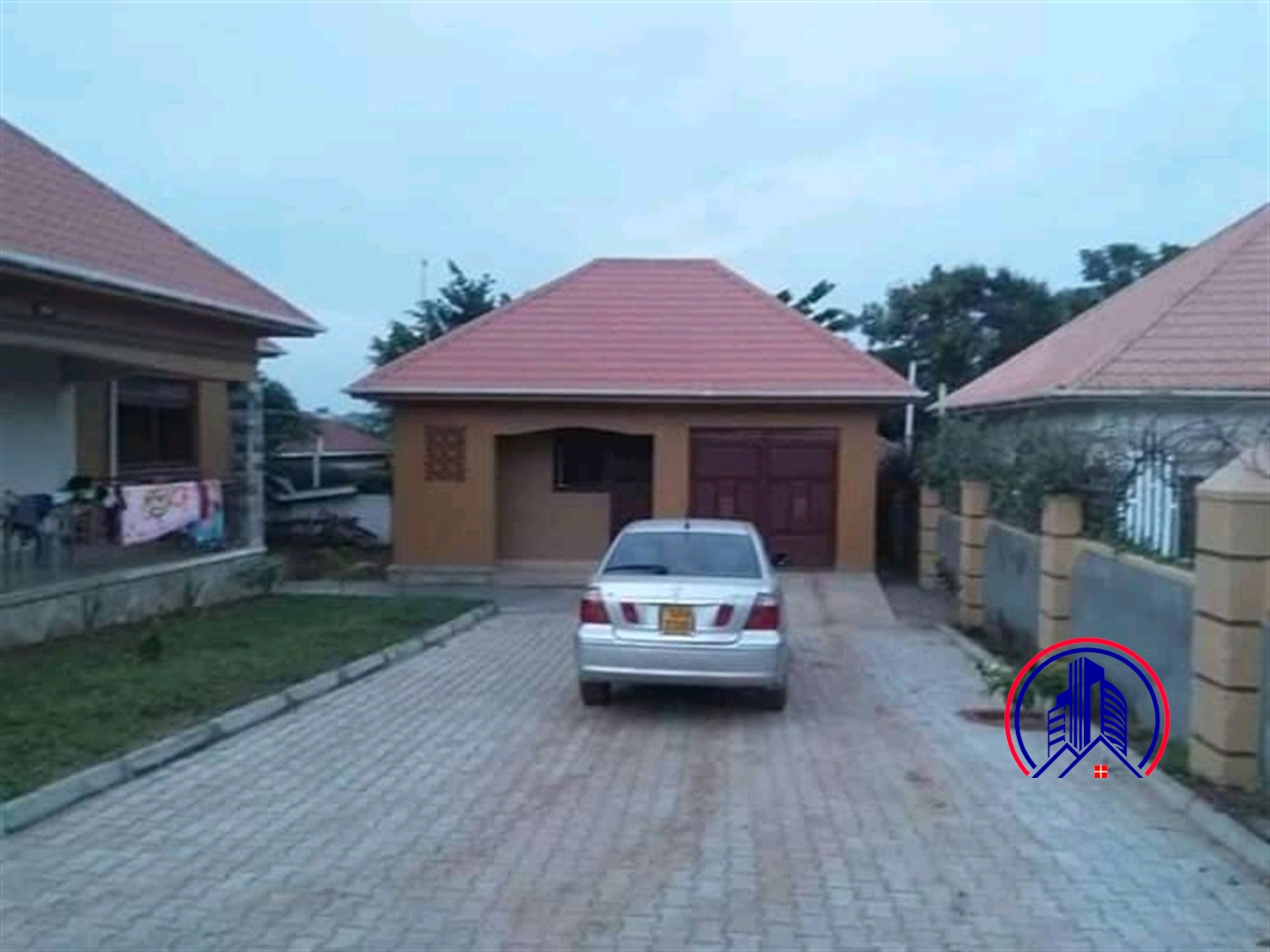 Bungalow for sale in Bwebajja Wakiso