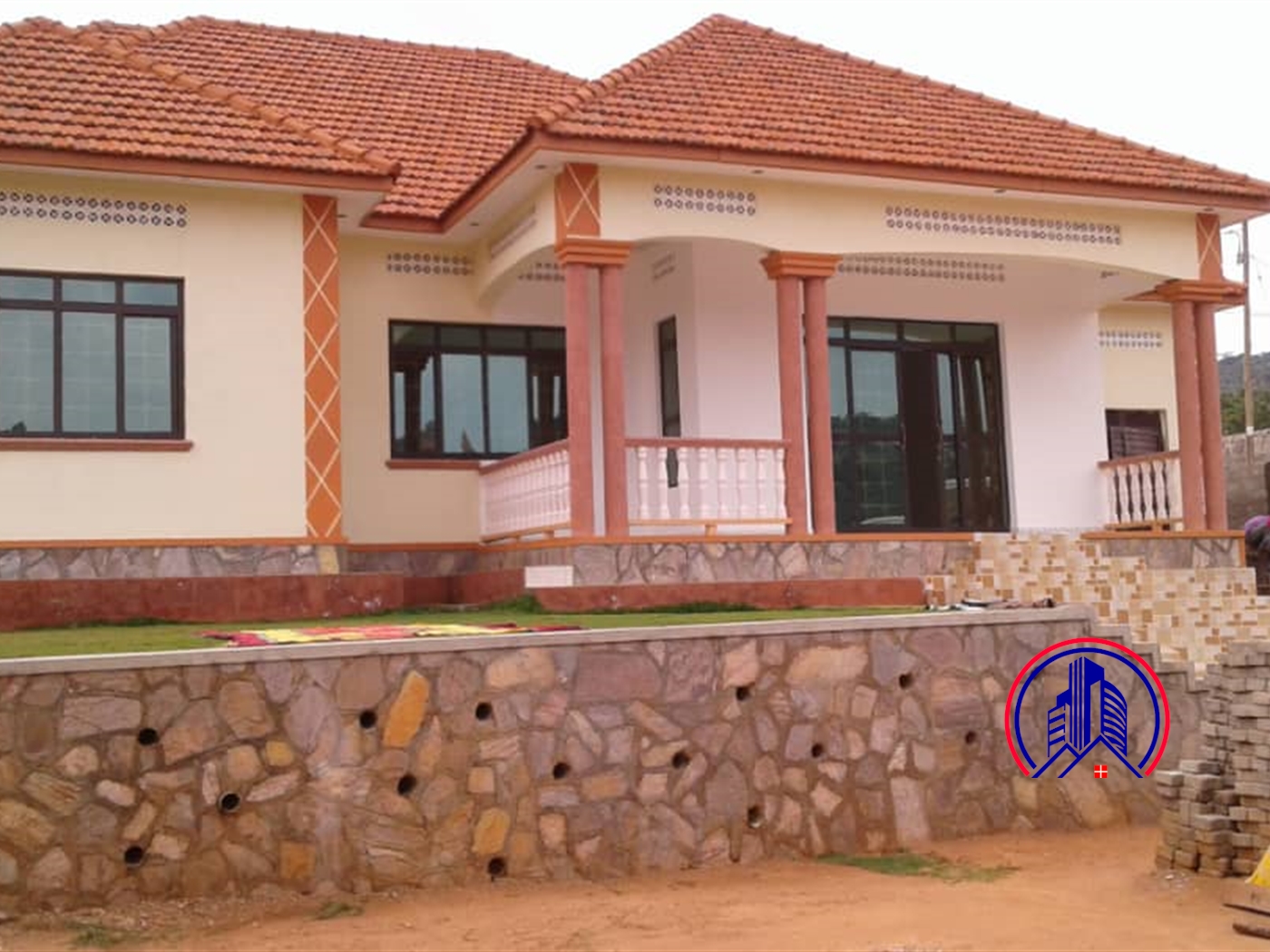 Bungalow for sale in Bwebajja Wakiso