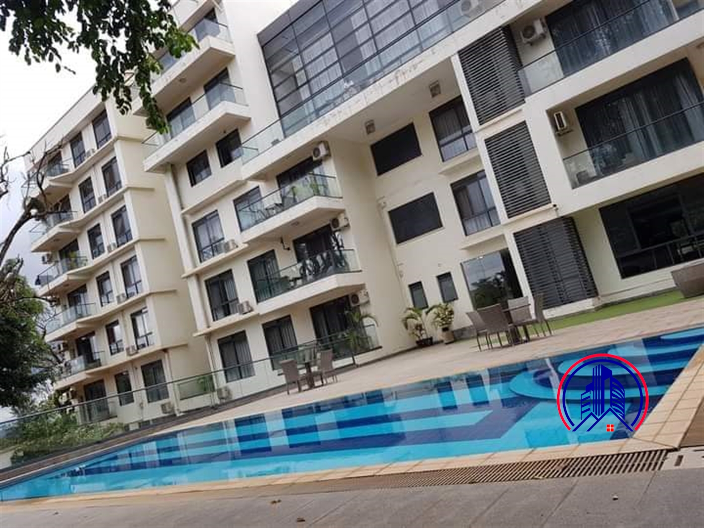 Apartment for rent in Nakasero Kampala