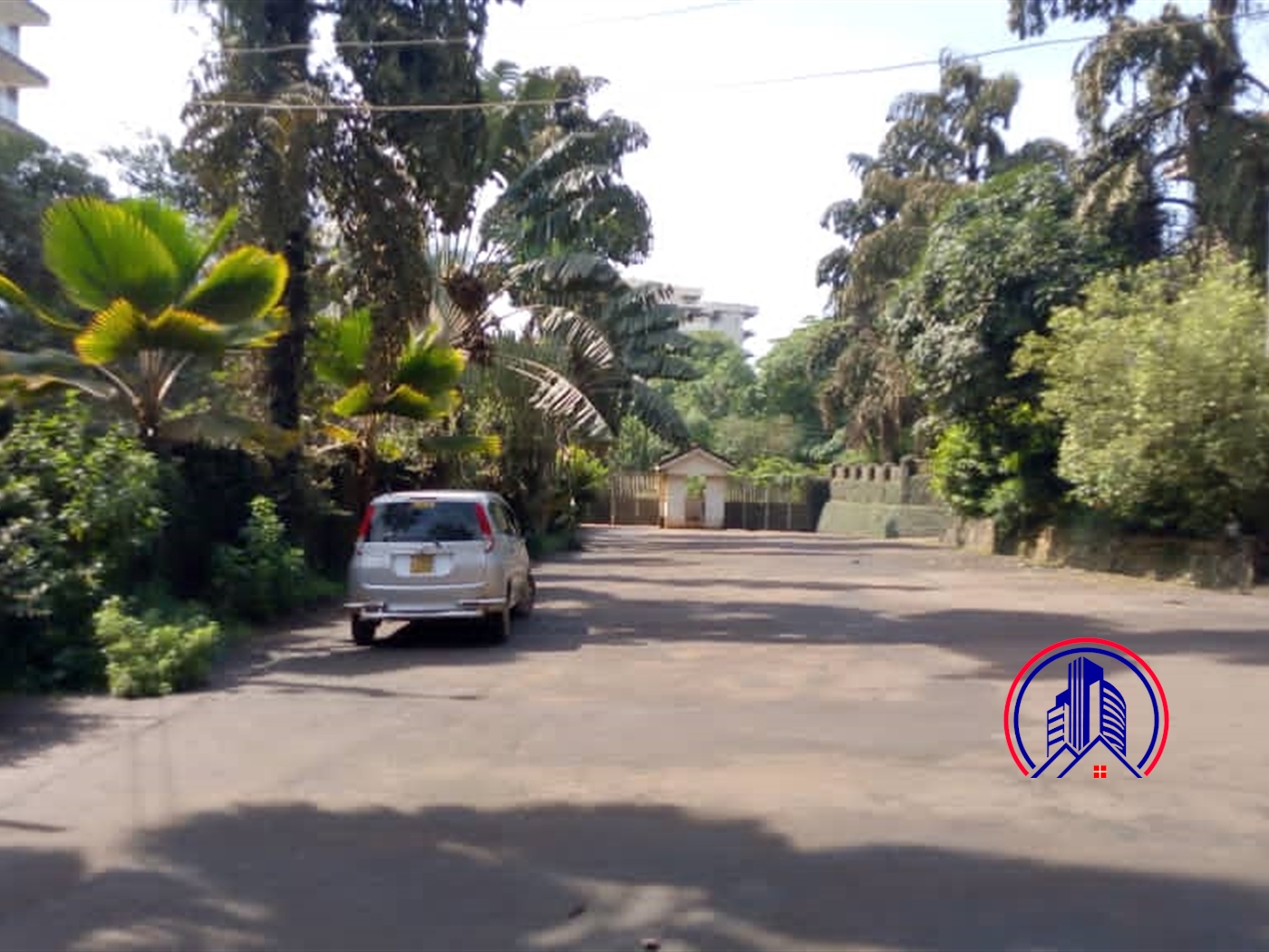 Commercial Land for sale in Kololo Kampala