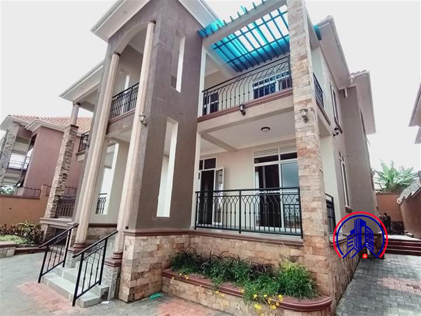 Storeyed house for sale in Kisaasi Kampala