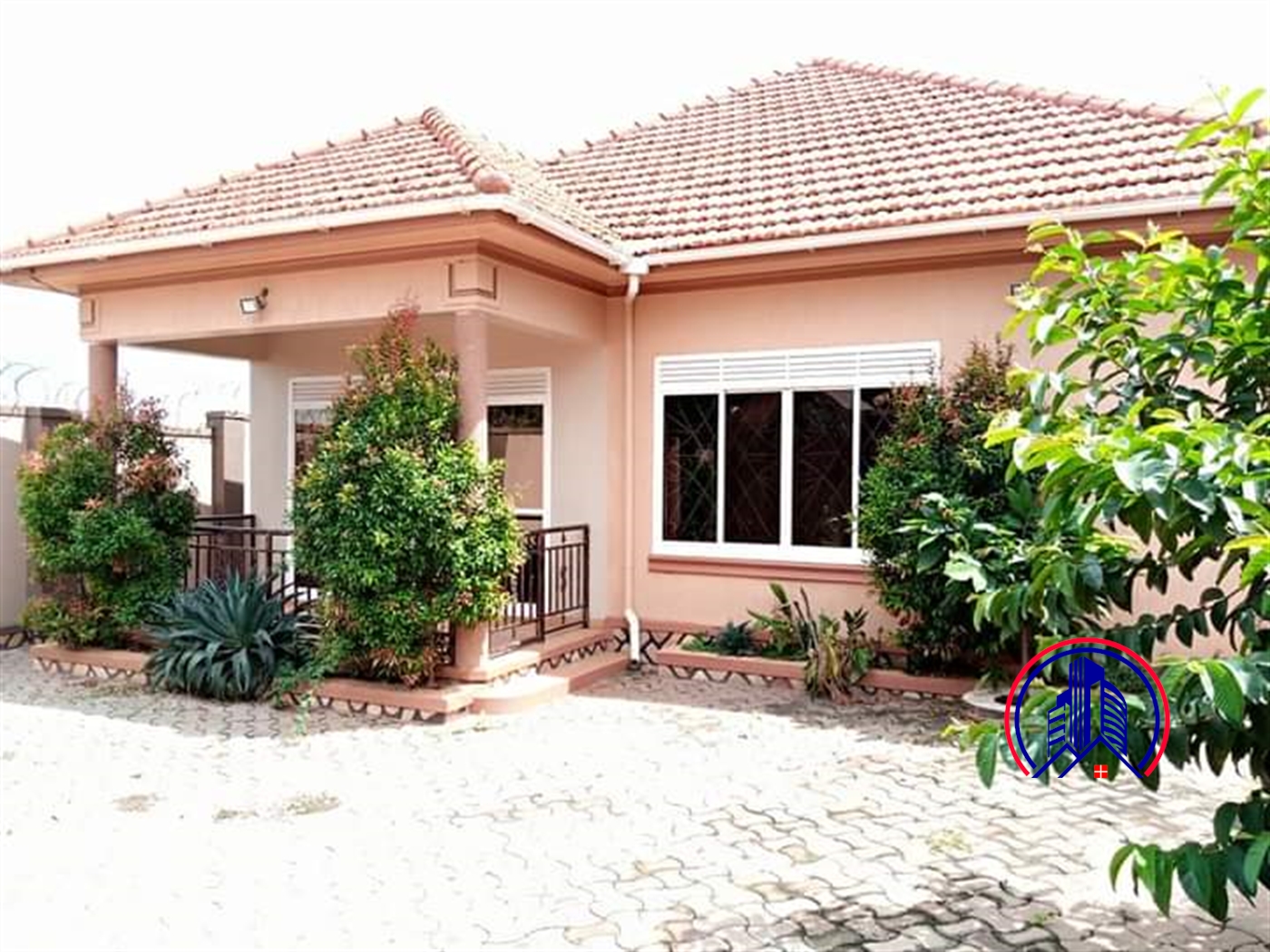 Bungalow for sale in Kisaasi Kampala