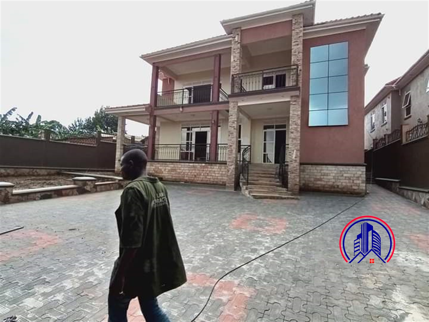 Storeyed house for sale in Kyanja Kampala