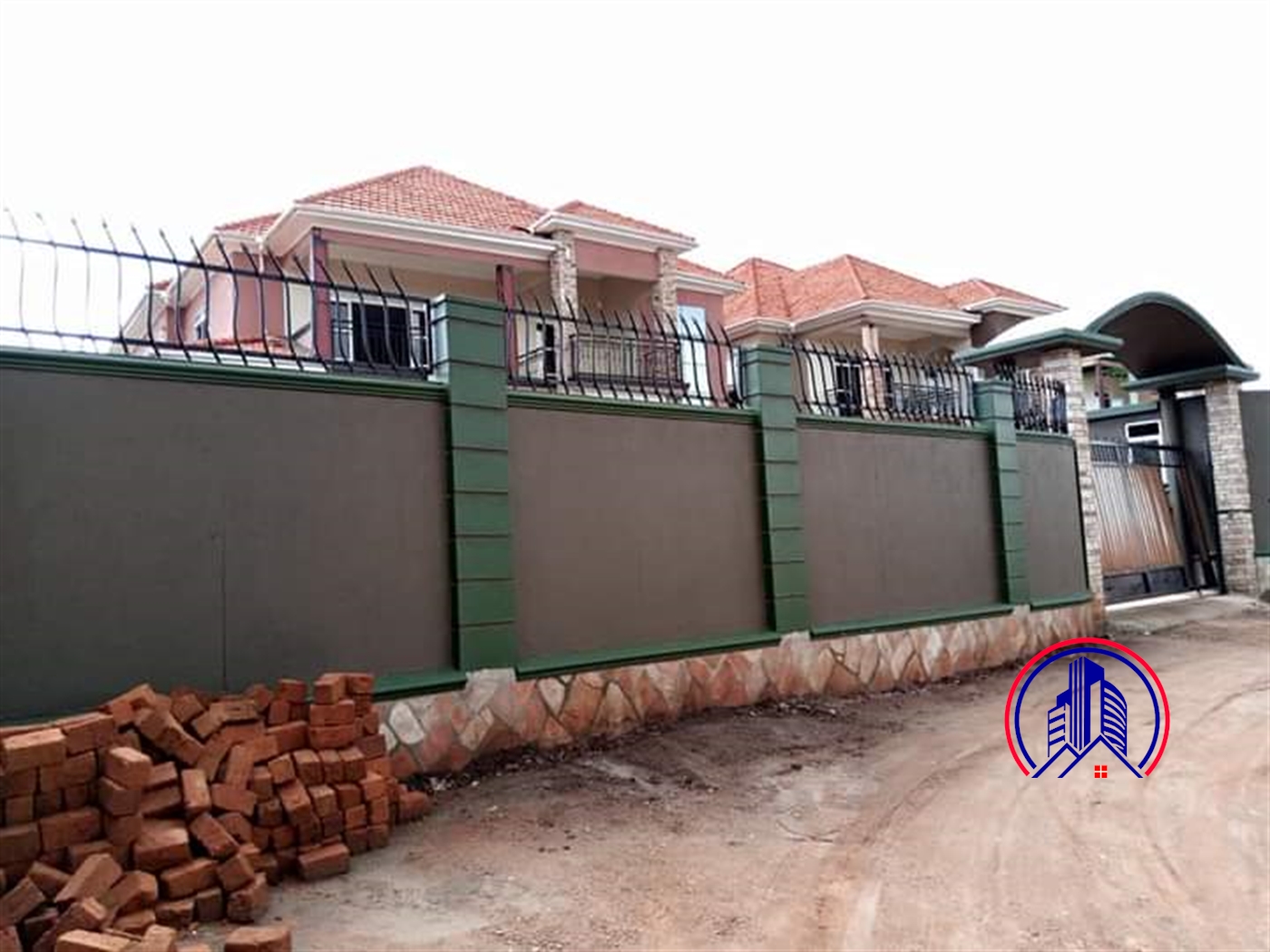 Storeyed house for sale in Kyanja Kampala