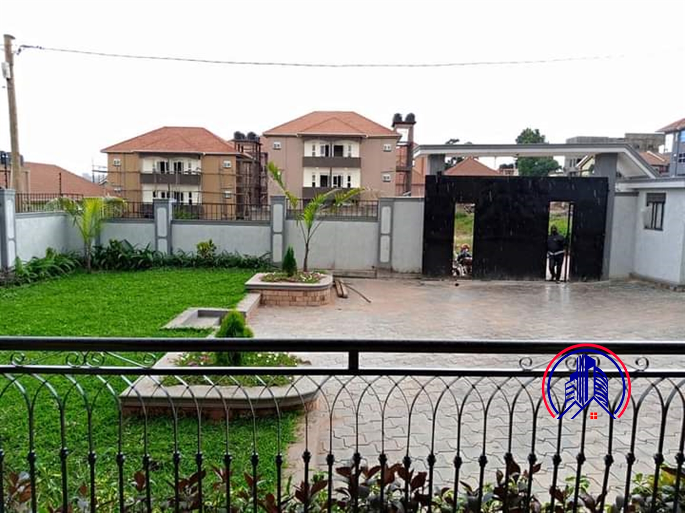 Storeyed house for sale in Kyanja Kampala