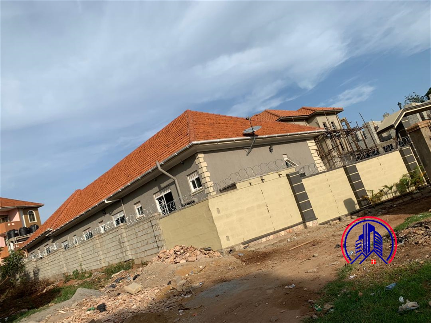 Rental units for sale in Kyanja Kampala