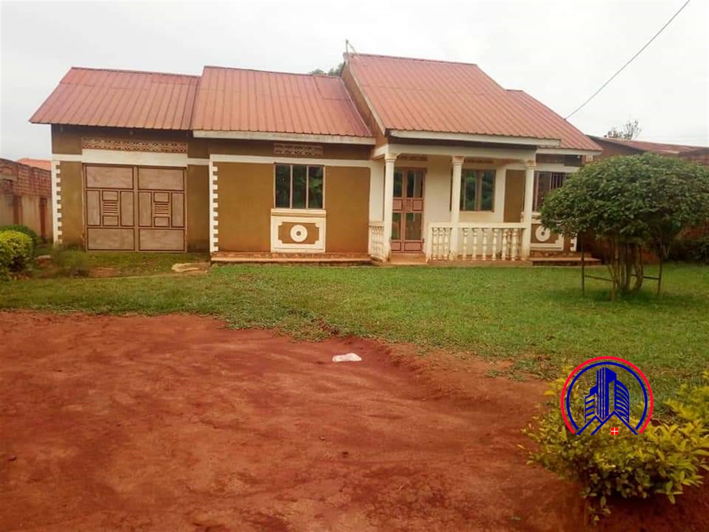 Bungalow for sale in Gayaza Wakiso