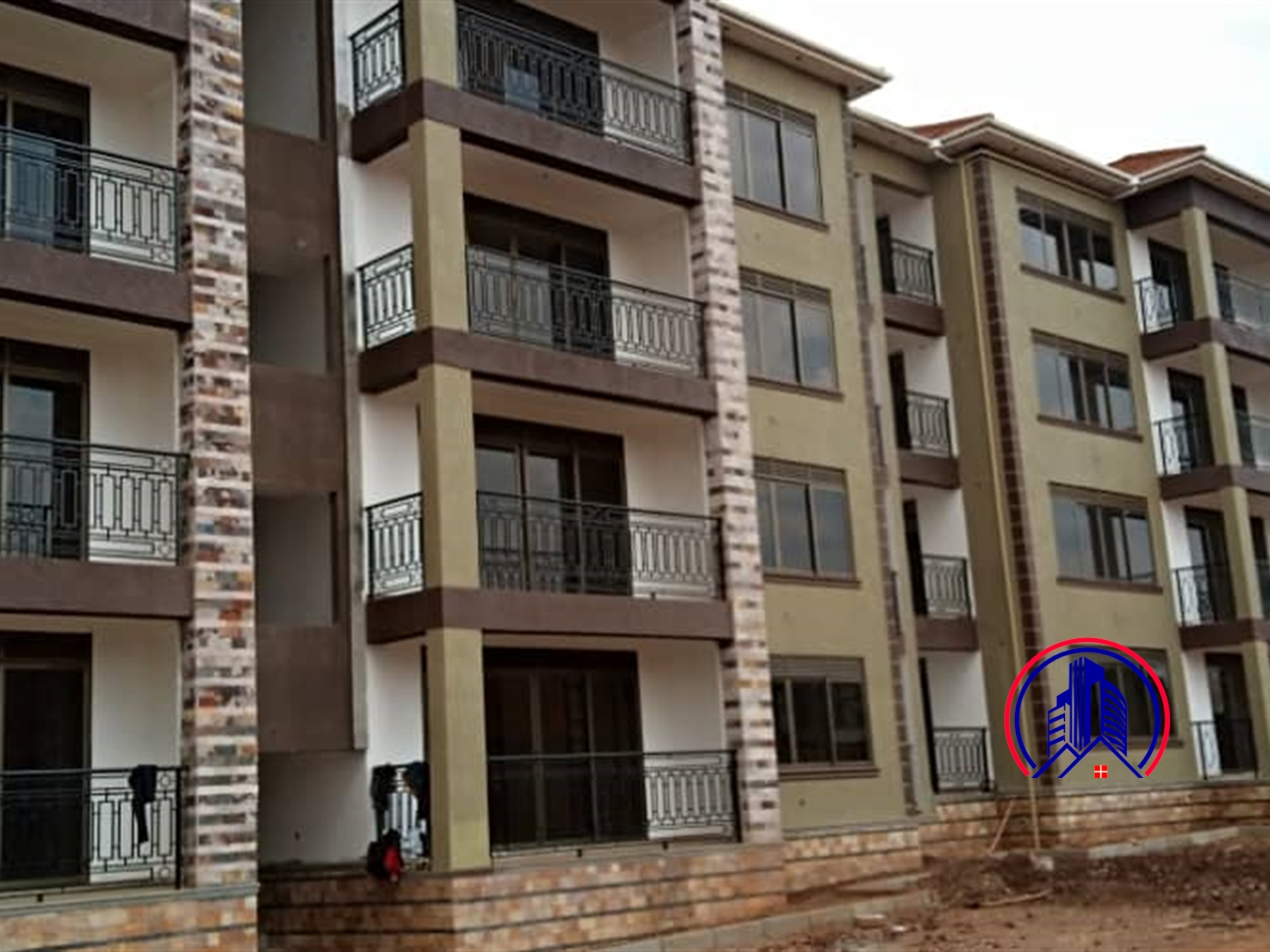 Apartment block for sale in Kyanja Kampala