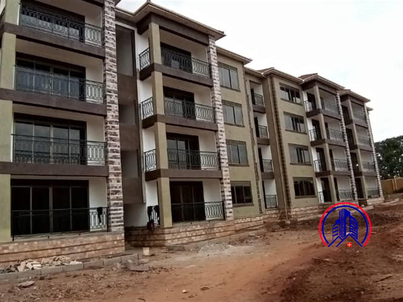 Apartment block for sale in Kyanja Kampala