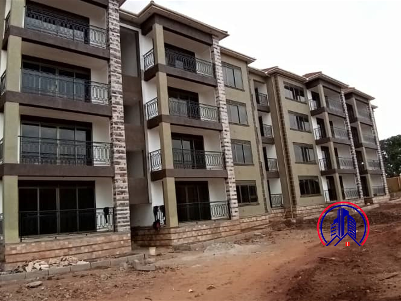 Apartment block for sale in Kyanja Kampala