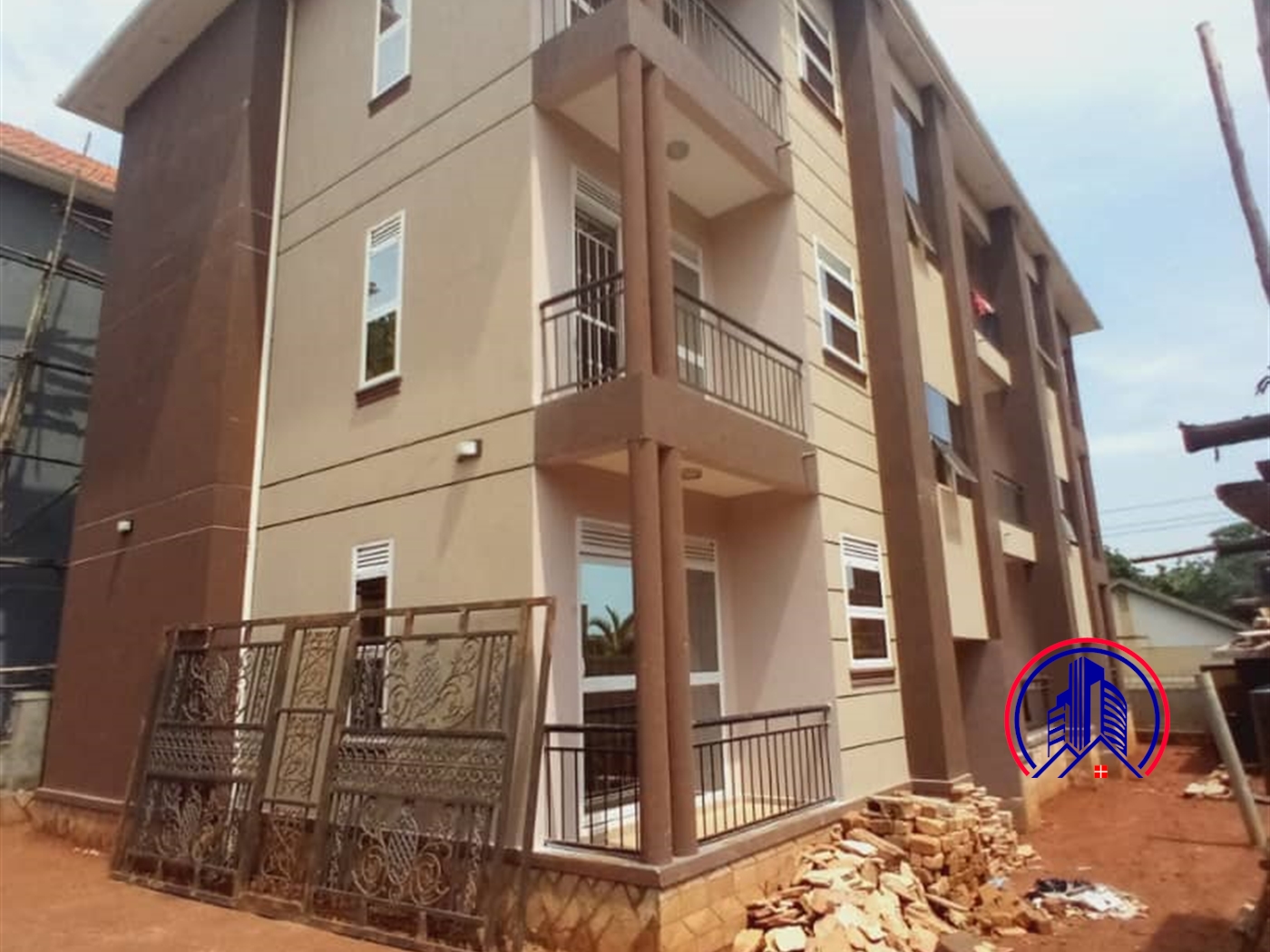 Apartment for sale in Najjera Kampala