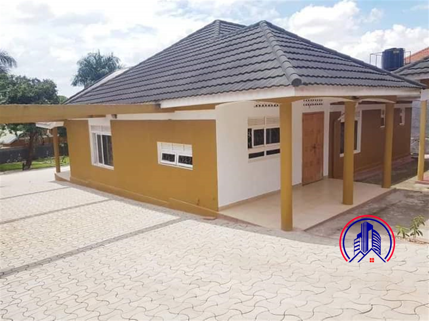 Bungalow for rent in Bukasa Wakiso