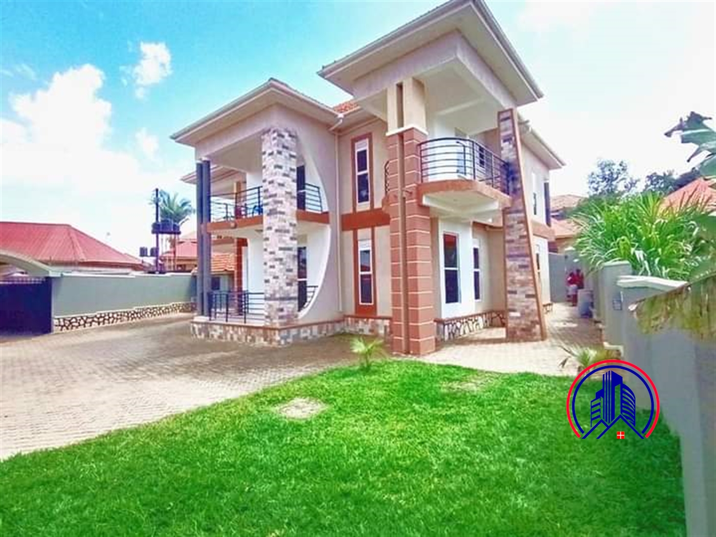 Storeyed house for sale in Kira Wakiso