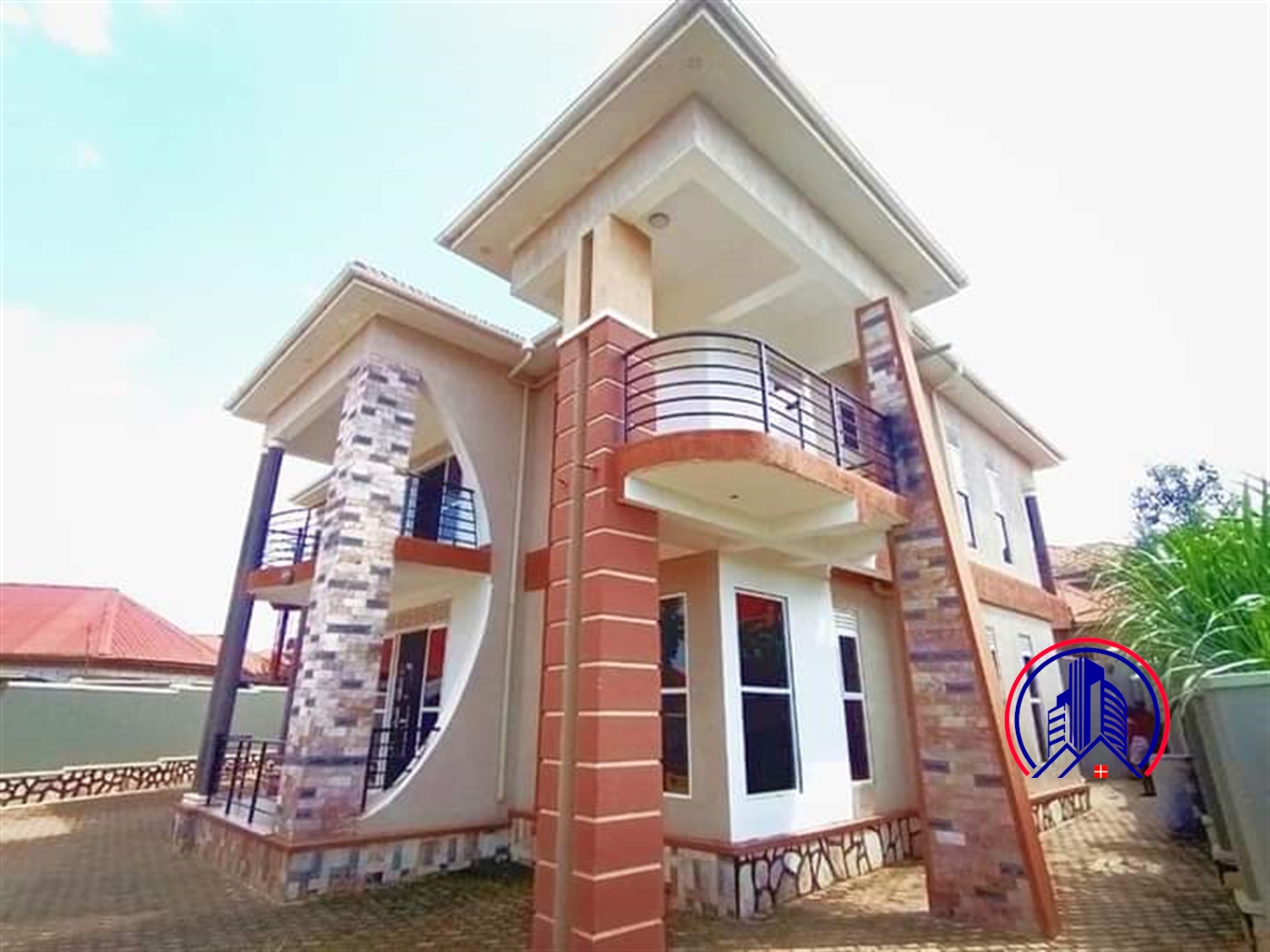 Storeyed house for sale in Kira Wakiso