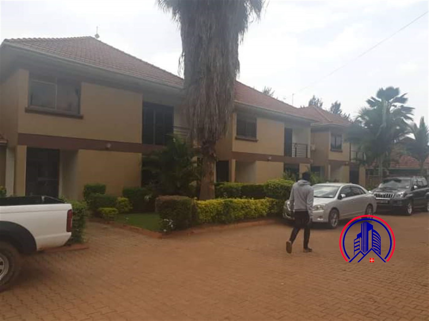 Town House for rent in Lugogo Kampala